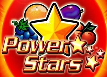 Spielautomat Power Stars Slot – frische Früchte und verschiedene Gewinnkombinationen