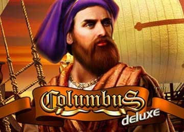 Columbus Deluxe Slot – begeben Sie sich auf die Spuren des legendären Columbus