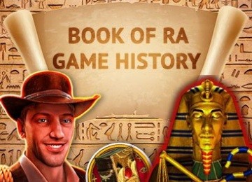 Spielautomat Der Wegweiser zu den Träumen heißt Book of Ra Deluxe kostenlos online
