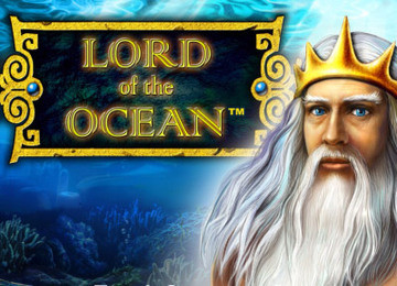 Spielautomat Gehen Sie mit Lord of the Ocean in die faszinierende Unterwasserwelt und versuchen Sie, die Schätze zu erhalten!