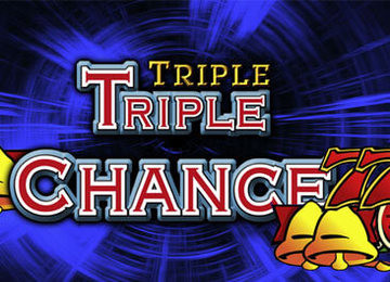 Spielautomat Triple Chance online – jetzt kostenlos spielen